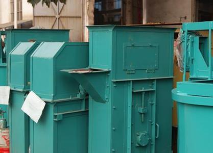 TD/D型斗式提升機(jī)不能過度運(yùn)行