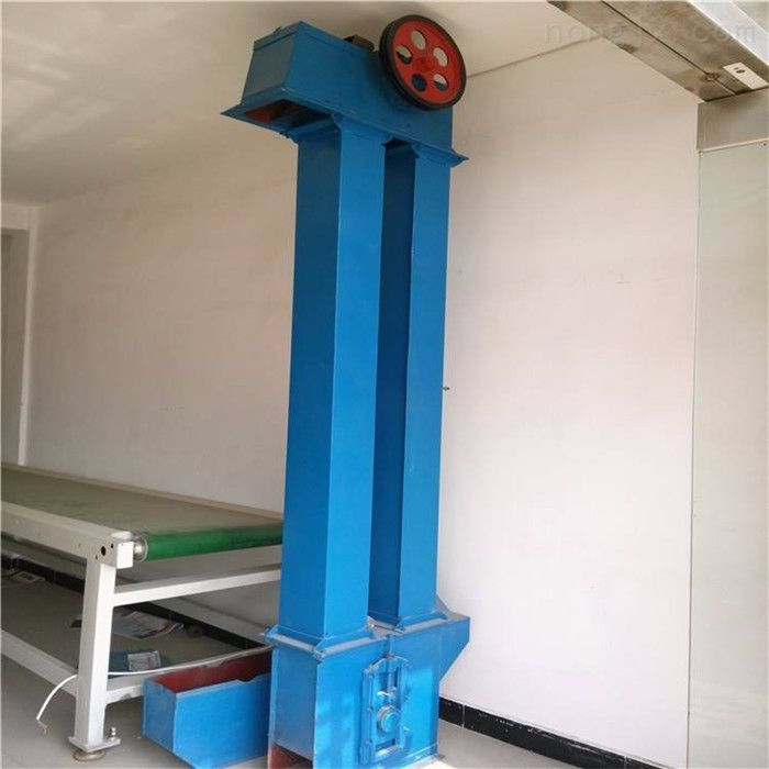 如何垂直振動(dòng)提升機(jī)的側(cè)隙現(xiàn)象？