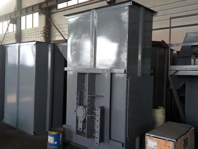 斗式提升機(jī)的工作流程有哪些特點(diǎn)？