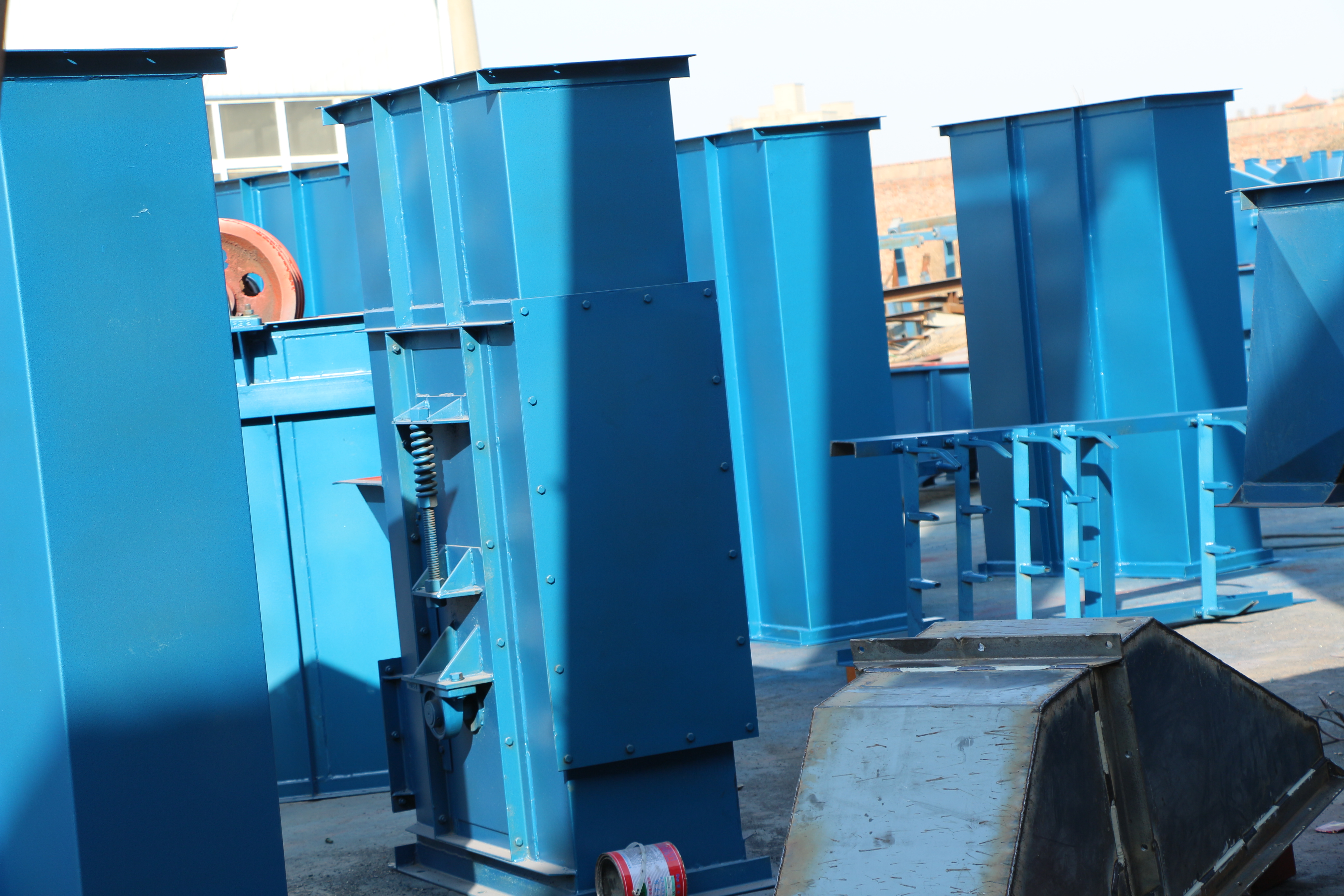 斗式提升機(jī)選型需要注意哪些？