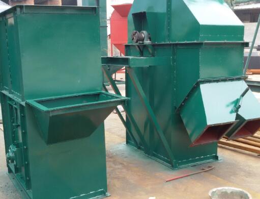 斗式提升機運輸速度和什么有關(guān)？